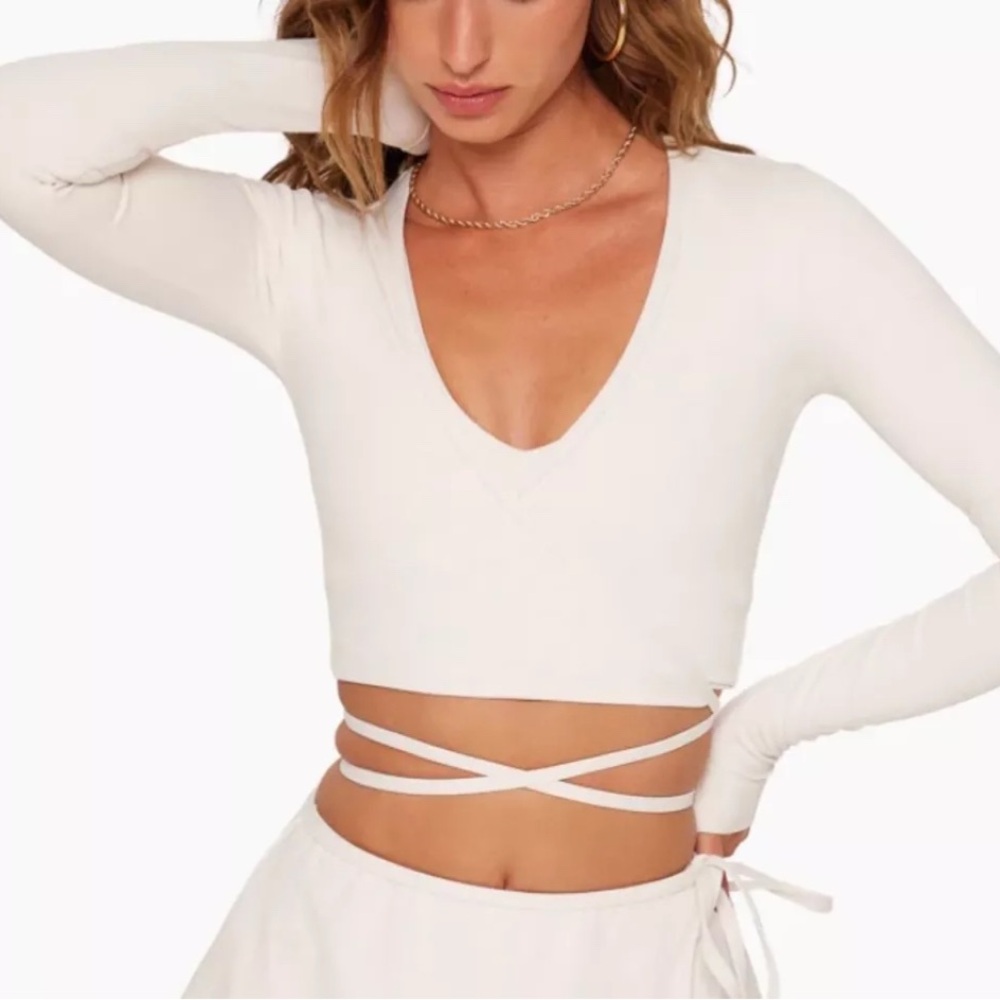 SET Active Luxform Wrap top
